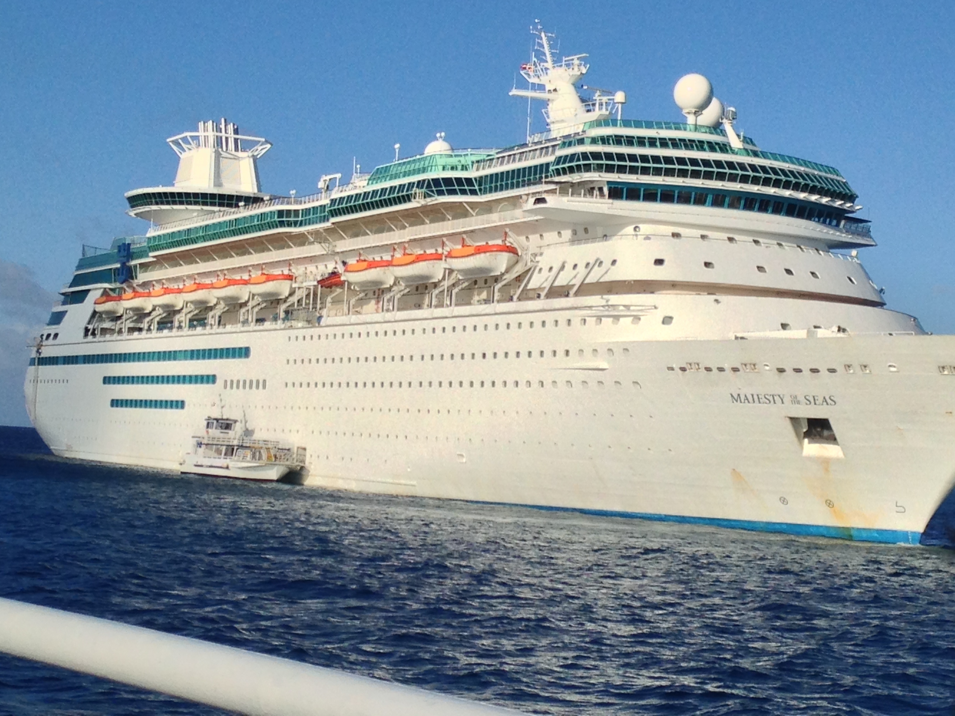 Majesty of the Seas Cruise Review