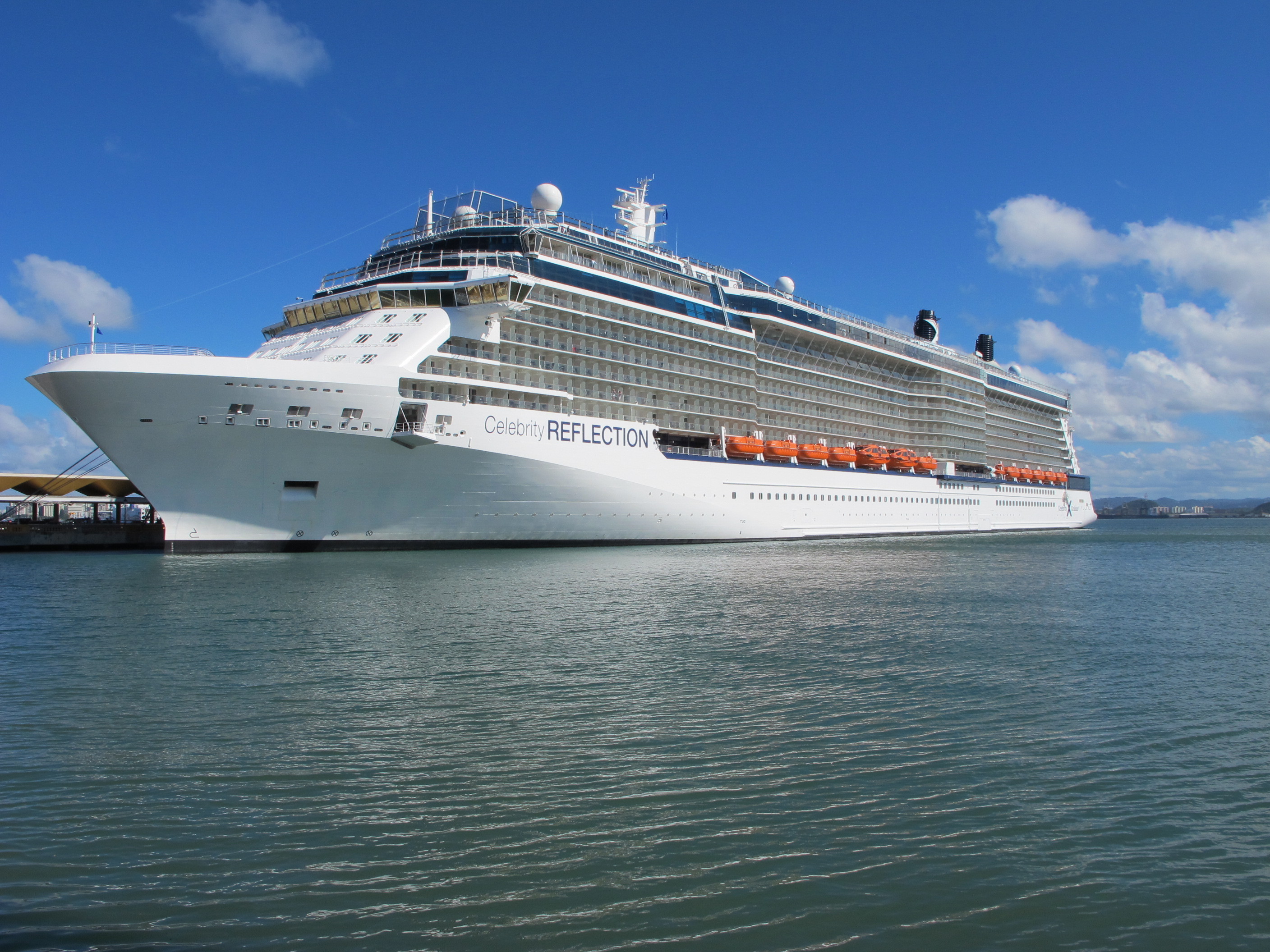 celebrity reflection itinerary 2019