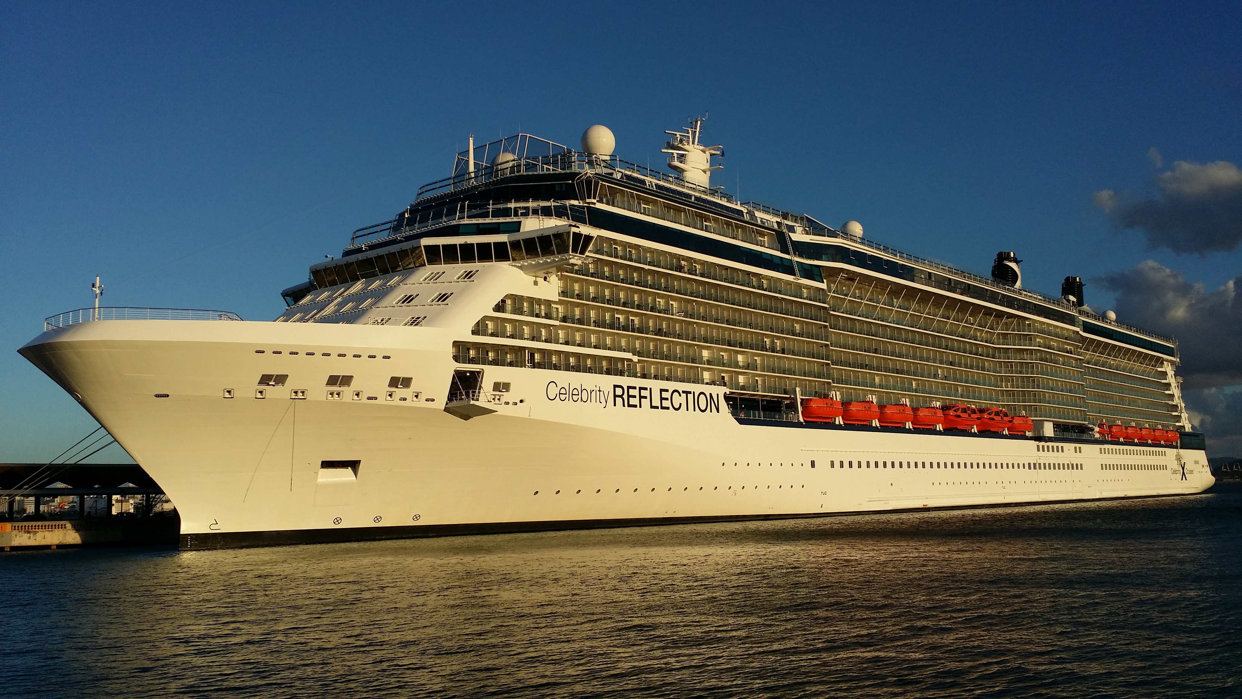 celebrity reflection mediterranean cruise excursions