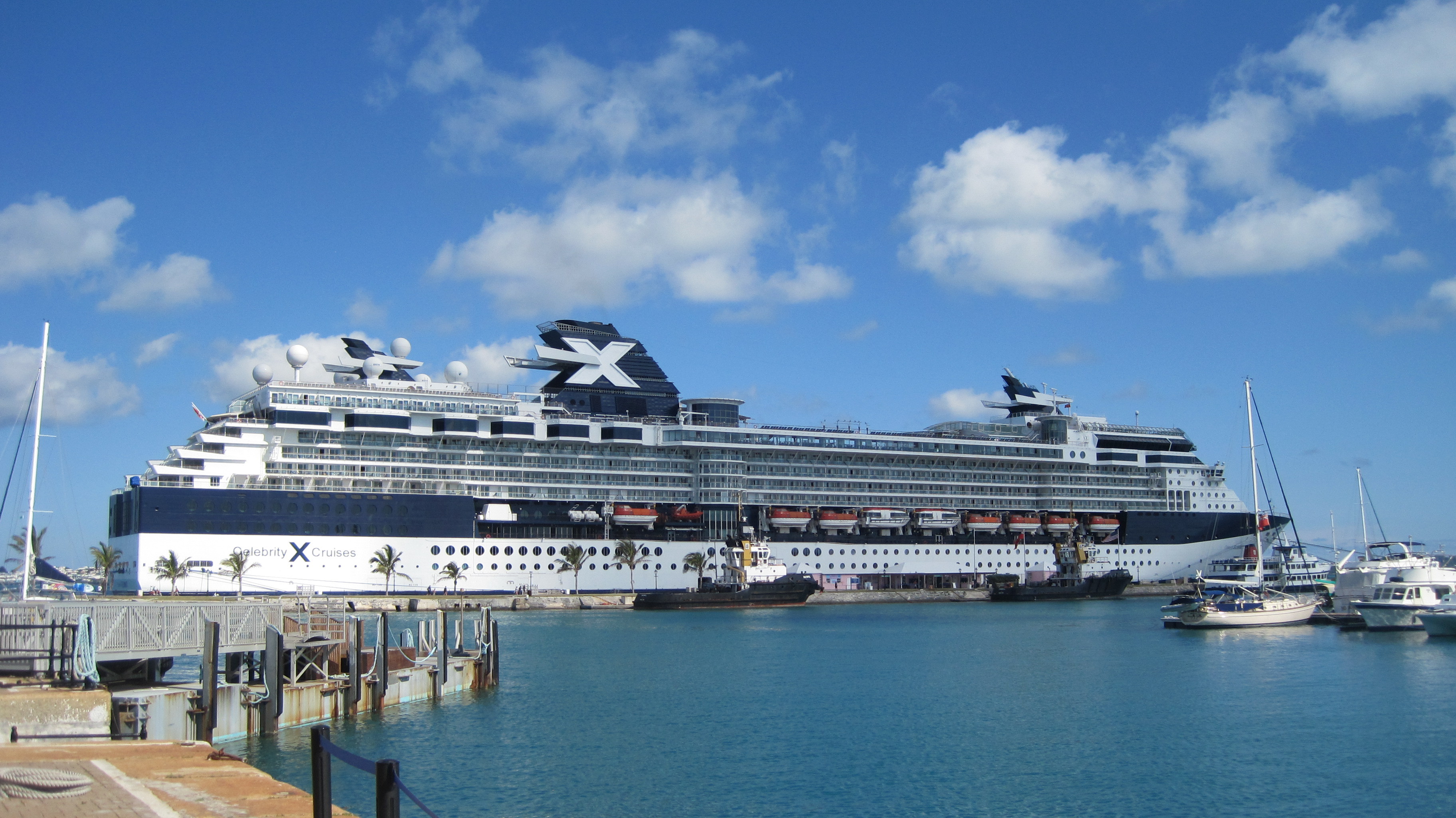 Celebrity Summit Cruise Review Jun 15, 2014 Wonderful Bermuda Cr...