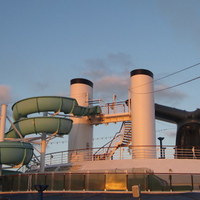 On board the Spirit