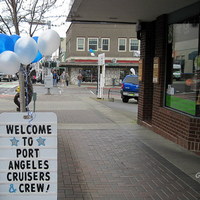Downtown Port Angeles