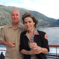 Aboard Tere Moana in Kotor, Montenegro