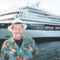 Celebrity Cruiseline on Traveler Photos Of Celebrity Mercury  Retired  Cruise To Mexico From