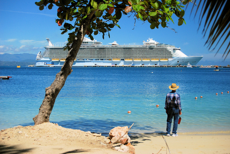 Labadee (Cruiseline Private Island) Cruise Port