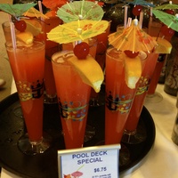 drinks