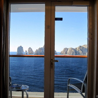 My Cabin view