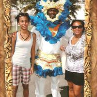 Freeport for the first time
