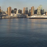 Vancouver B C
