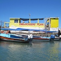 Mazatlan water taxi