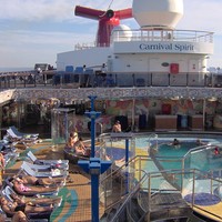 On board the Spirit