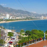Spirit in Acapulco