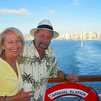 On board the Elation