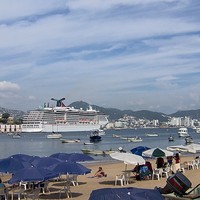 Spirit in Acapulco