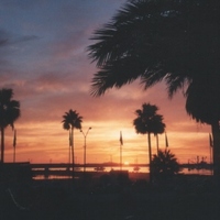 Ensenada Sunset