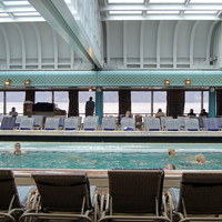 Oosterdam pool