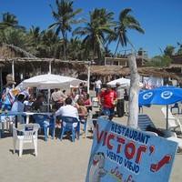 Mazatlan Stone Island