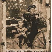 Stick em up!