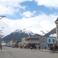 Skagway Alaska