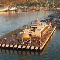 Guaymas Pier
