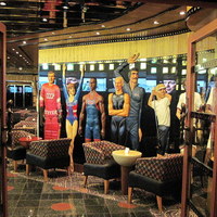 Spirit sports bar