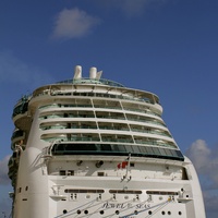 Jewel in Cozumel