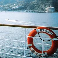 On board Ecstasy